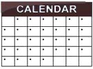 Calendar icon